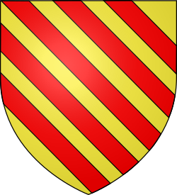 Blason de la ville de Hallennes-lez-Haubourdin (59) Nord-France